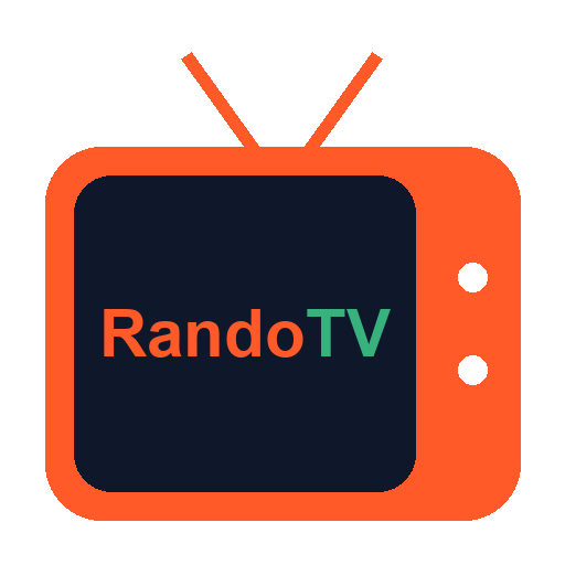RandoTV Logo Koyu Küçük